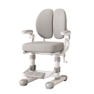 儿童学习椅可升降调节小学生家用作业座椅专用写字书桌椅靠背凳子