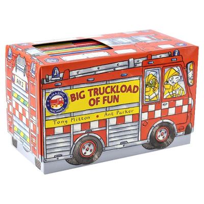 认知绘本英文早教启蒙