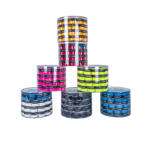 Six Zero匹克球拍手胶吸汗绑带防滑手柄套专业粘胶减震原装缠绕带