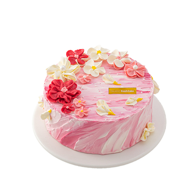 FALANC全国配送生日蛋糕动物奶油