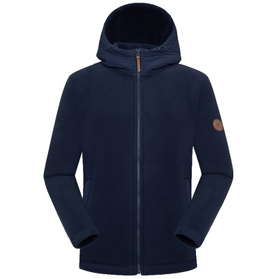 LAFUMA乐飞叶户外男士抓绒衣