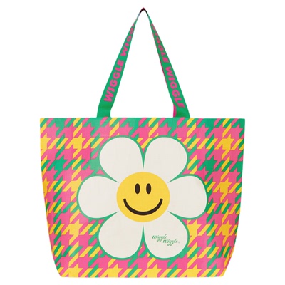 wiggle可回收购物袋便携