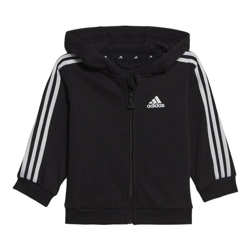 Adidas婴童户外运动慢跑休闲套装