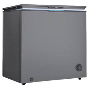 星星冰柜家用100/240/300升L小型减霜薄门商用冰箱柜冷藏冷冻冷柜