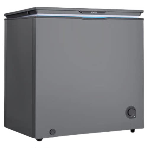 星星冰柜家用205/245/305升小型减霜薄门商用冰箱柜冷藏冷冻冷柜