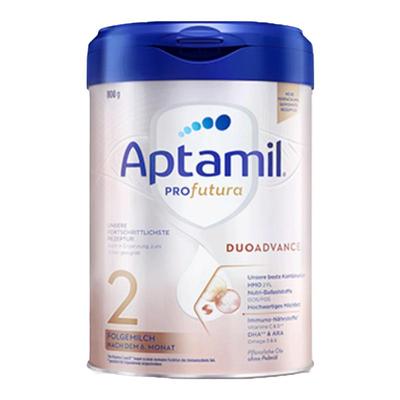 爱他美德版婴幼儿奶粉2段