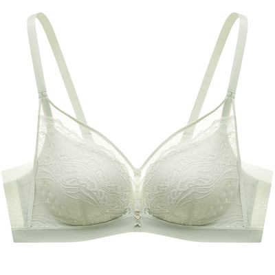 曼妮芬长三角无钢圈文胸