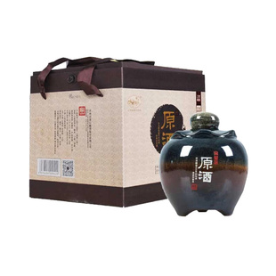 同里红原酒黄酒13.8度1.6L苏派清雅老酒手工酿造糯米酒高端礼盒装