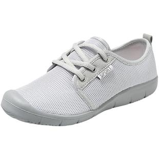 夏季女款中老年妈妈运动鞋软底舒适网面透气网鞋防滑老北京布鞋女