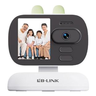 必联双向可视频通话监控摄像头家用对话远程手机智能无线监控器
