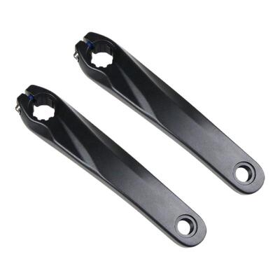 左曲柄修补件左侧中空一体曲柄 适用于浩盟10槽左曲柄修补170左腿