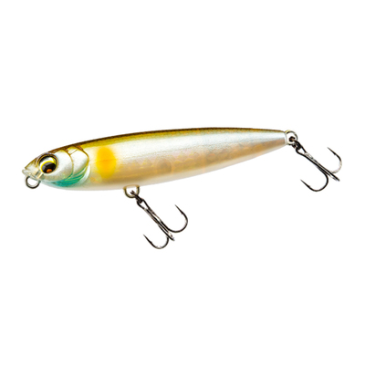 日本DUEL路亚假饵浮水