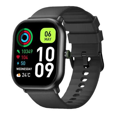 New Zeblaze GTS 3 Pro Smart Watch Ultra-big HD AMOLED Screen