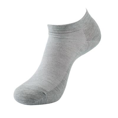 佑奇双装春夏防裂足跟薄款短袜