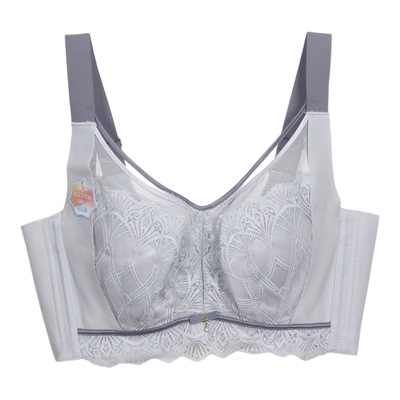 玉姿一族聚拢7858C杯抹胸薄文胸