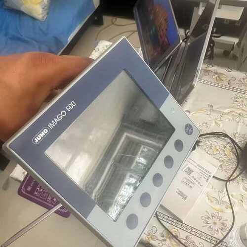 议价Jumo IMAGO 500久茂温度控制器，感测器4进6出或维修