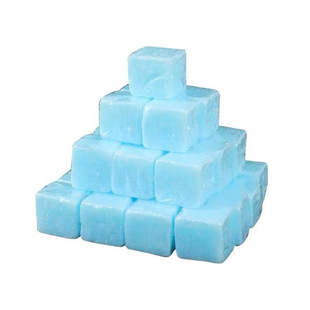 酒精固体块耐烧燃料火锅干锅酒店家用大块固体蜡户外商用固态酒精