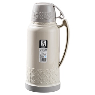 学生宿舍暖水壶大容量便携热水瓶保温壶暖水瓶真空玻璃内胆开水瓶