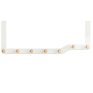 包包挂衣钩挂衣架卧室免打孔加长门口门后门上挂钩收纳置物架挂门