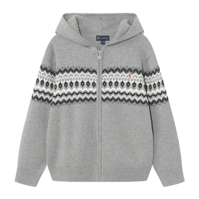 POLOWALK童装中大童针织衫