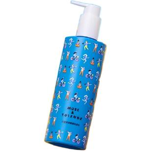 musefriends大童洁净柔顺洗发水儿童洗发露护发氨基酸洗发水300g