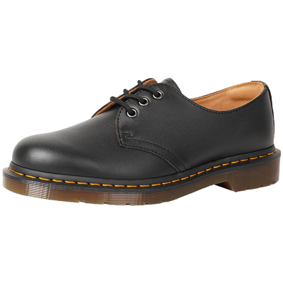 先锋之翼英伦风1461软面马丁单鞋