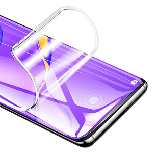 适用华为nova7pro水凝钢化膜nova7手机膜nava7全屏navo7ro曲面nove7乐活版por防窥5g软膜note壳nowa7全包novo