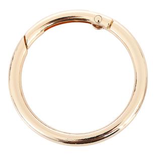 包包圆环配件金属扣包带扣环弹簧圈开口环连接环包扣件钩扣挂钩