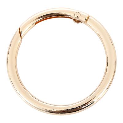 金属扣圆环弹簧圈包包挂钩