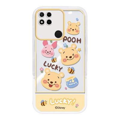 适用红米Turbo3/10a/9防摔支架壳