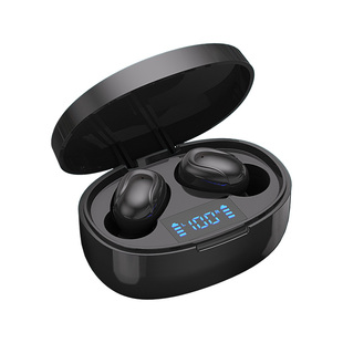 真无线蓝牙耳机双耳入耳式降噪迷你小型运动男女高音质超长续航
