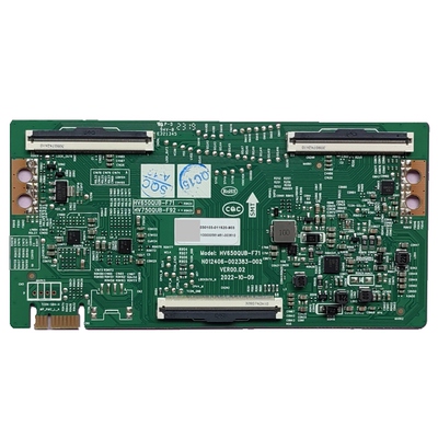 原装创维逻辑板N012406-002383-002 HV650QUB-F71 HV750QUB-F92