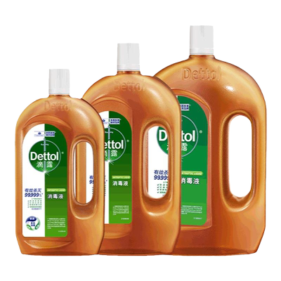 滴露消毒液750ml家用衣物杀菌