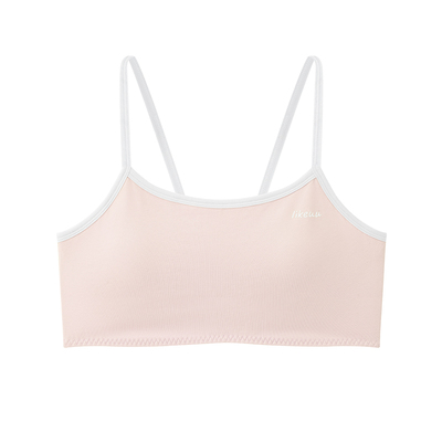 likeuu女童吊带背心少女内衣
