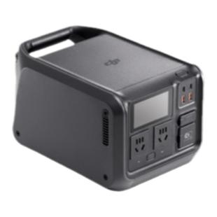 (直降500元)大疆 DJI Power 500 大功率 1000W便携户外移动电源 220V露营摆摊户外车载自驾移动电源