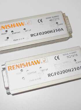 Renishaw RGF0200H250A (lot of 2)