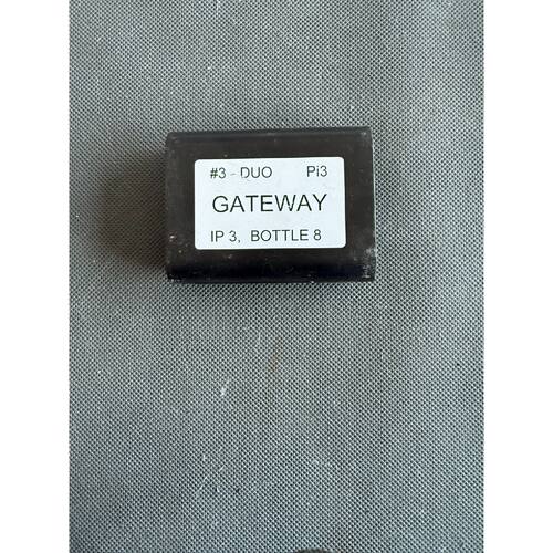 GATEWAY IP 3 BOTTLE 8 #3-DUO P—议价