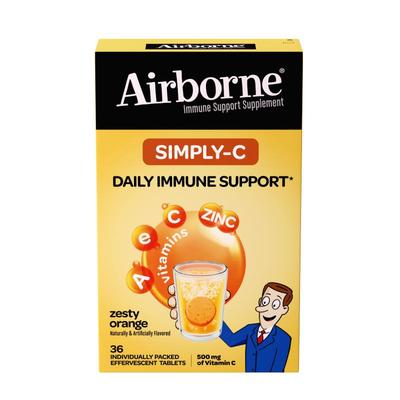 多种维生素咀嚼片Airborne