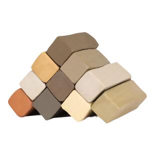 良器仓陶艺教学用泥陶泥瓷泥高白泥雕塑泥拉坯泥塑泥巴粘土20斤装