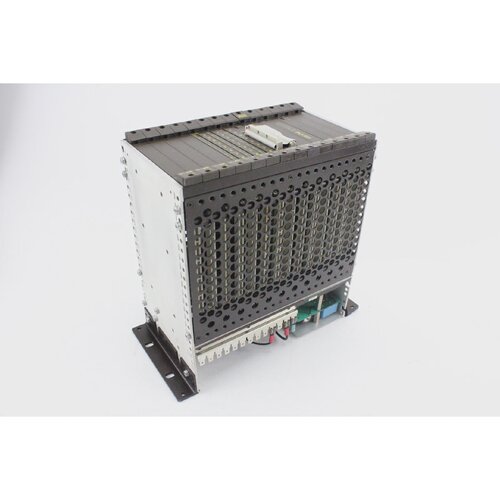 Eberle MT42 Complete Plc Rack PLS514