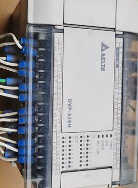 【议价-可维修】 Delta DVP32EH00R3 PLC  /均有货