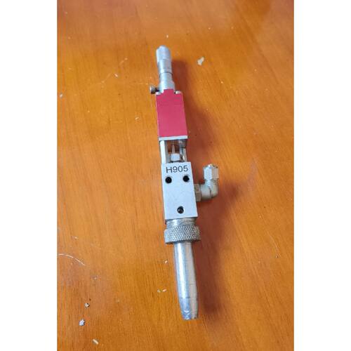 议价海派H905阀，带顶式喷嘴，千分尺刻度调节