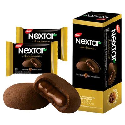 丽芝士纳宝帝布朗尼曲奇饼干