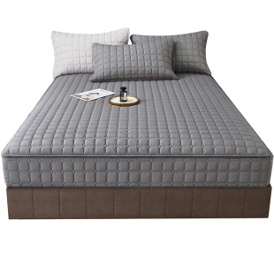 2025可拆六面全包夹棉床笠床单席梦思床垫被保护床套防滑床罩防尘