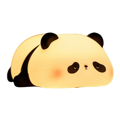 充电硅胶小夜灯高级感氛围灯