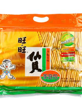 旺旺雪饼儿童零食大礼包