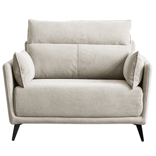 双虎现代简约布艺沙发床两用伸缩折叠床小户型客厅伸缩多功能211