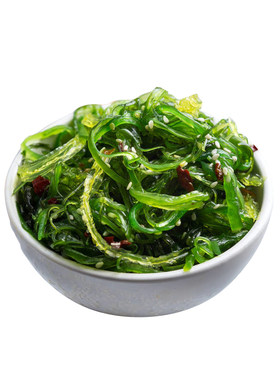 吉町屋海草沙律裙带菜即食寿司