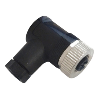 ifm/易福门M12航空插头连接电缆