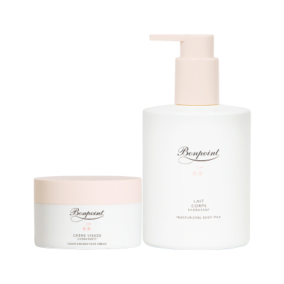 Bonpoint面霜身体乳沐浴